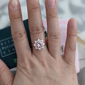 Sterling silver ring SZ 8